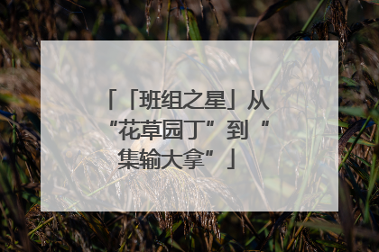 「班组之星」从“花草园丁”到“集输大拿”