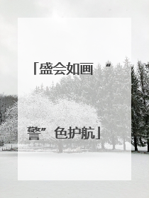 盛会如画 “警”色护航