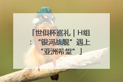 世俱杯巡礼｜H组：“银河战舰”遇上“亚洲希望”