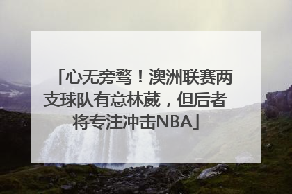 心无旁骛！澳洲联赛两支球队有意林葳，但后者将专注冲击NBA