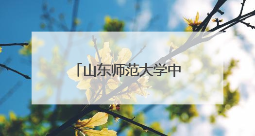 山东师范大学中华文化教研实践基地落地山东新中鲁中医医院